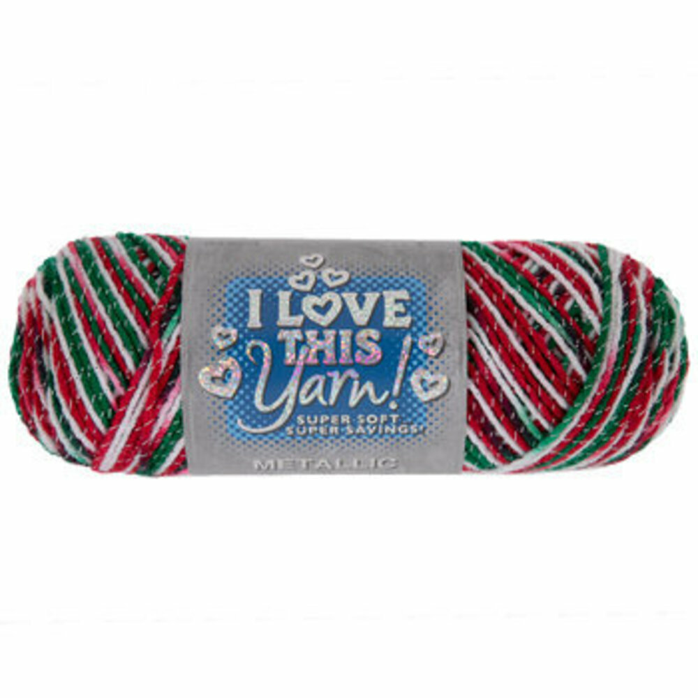 I Love This Yarn! Metallic Yarn Various Colors! Price Per Skein eBay