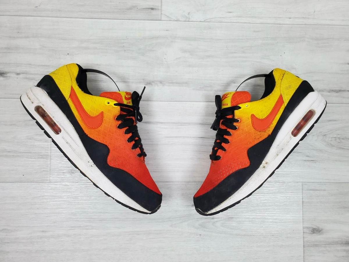Orange yellow shop air max