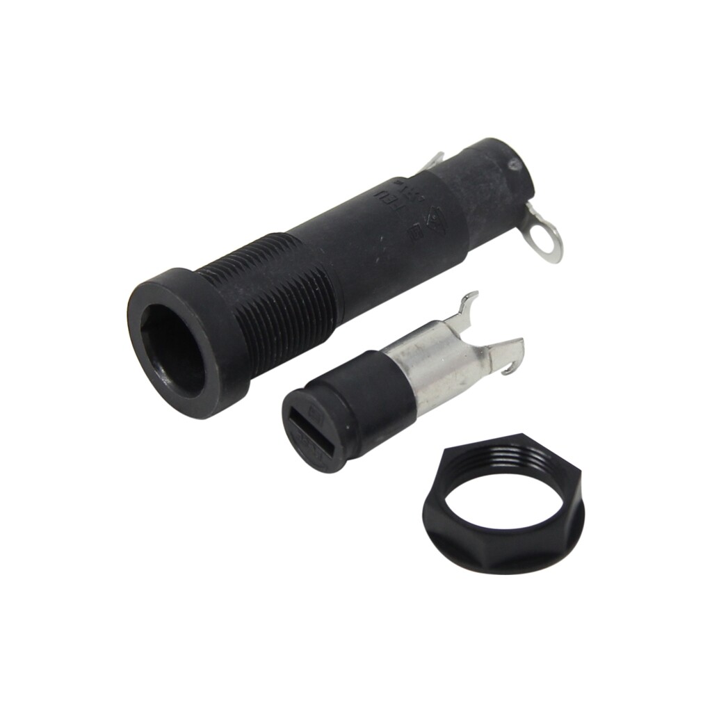 0031.1672 Femmina fusibili cilindrici 6,3x32mm 10A -40-85°C 250VAC SCHURTER