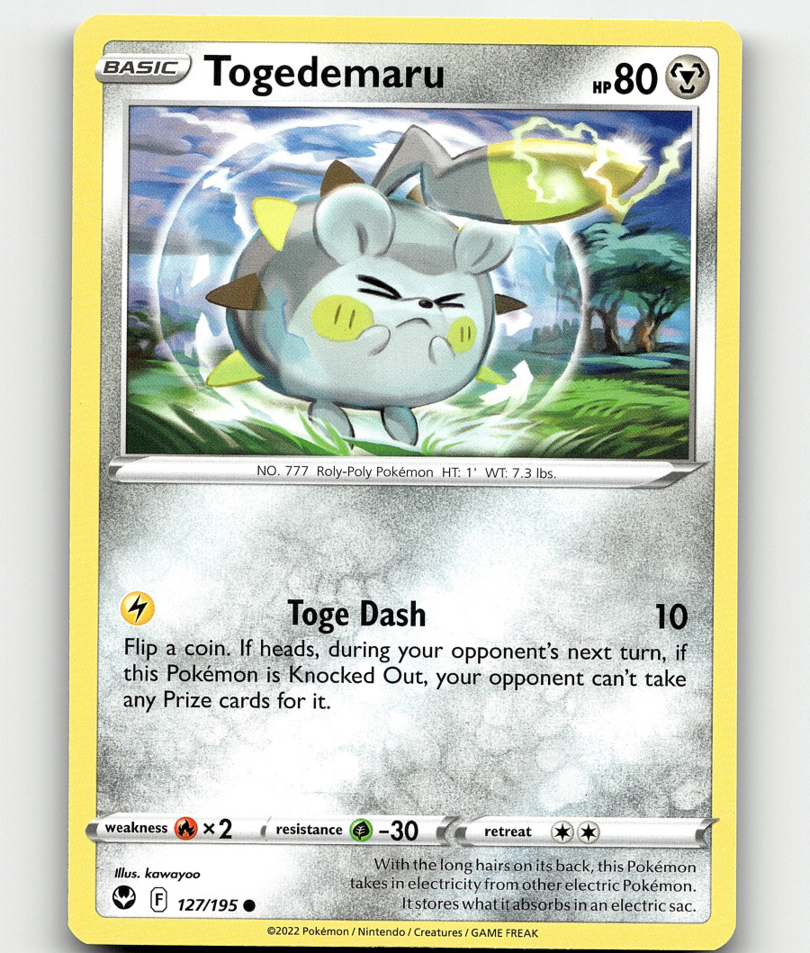 Togedemaru