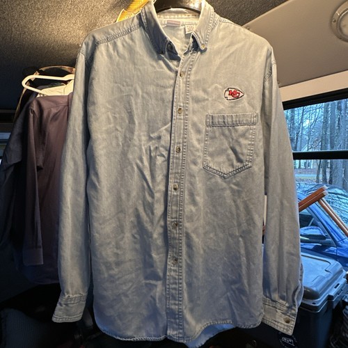 Vintage truefan sportswear blue Gem