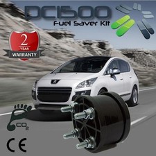 Kit DC 1500  HHO Idrogeno  con 13 piastre Più Potenza E Risparmio Sull’auto