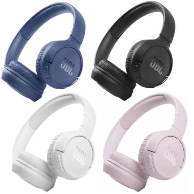 JBL Tune 510BT Bluetooth Kopfhörer Kabellos Ohrhörer Over-Ear Stereo Bass Headsets