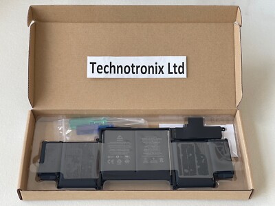 Neu Original Original (OEM) Apple MacBook Pro 13'' Retina A1502 2015 Akku-A1582
