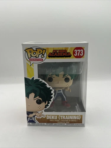 Funko Pop! Vinyl: My Hero Academia - Deku (Training Outfit) #373
