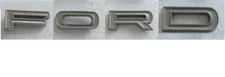 FORD GALAXIE 60'S LETTERS (F+O+R+D) C6AB 16606 - E, F, G, H {5280}