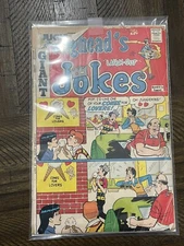 Jughead’s Jokes #34 July 1973 Archie Comics