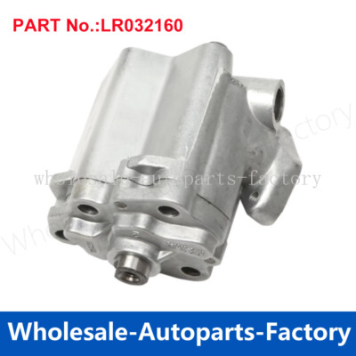 LR032160 Engine Oil Pump for Land Rover Range Rover Evoque 12-16 2.0T Freelander