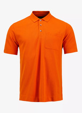 Pelle P signature polo shirt sailing informal mens yachting RRP £70