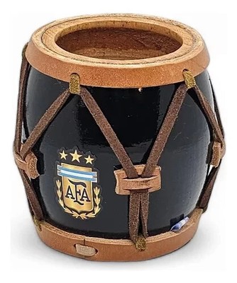 Mate Bombo Argentina Artesanal