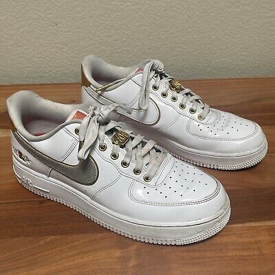 Nike Air Force 1 Low NOLA 504 White 2022 (DZ5425-100) - Mens Nike Air Force 1 Low NOLA 504 White 2022 (DZ5425-100) - Mens