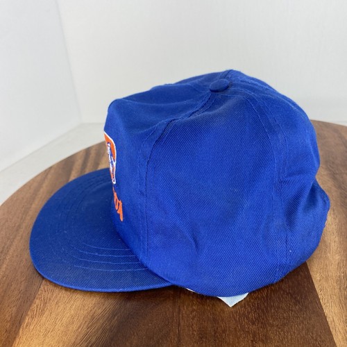Denver Broncos NFL Vintage Blue the professional ANNCO SnapBack Hat Embroidered - Picture 3 of 7
