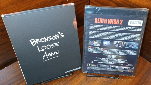 death wish 2 4k vinegar syndrome