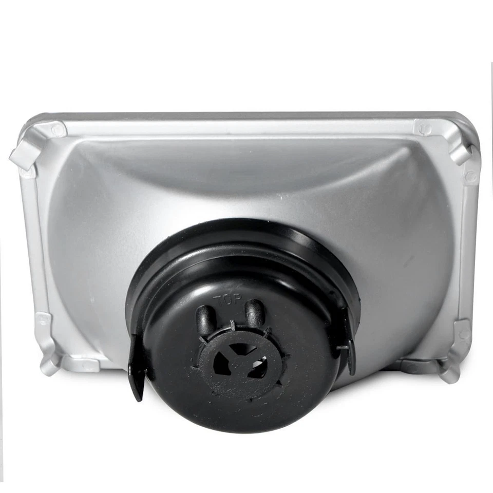 Front Headlights Lamp 4pcs H4 For Nissan J18 Datsun 720 Pickup 80-86 - Image 4 of 4