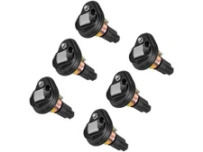 TechPro 45KR46C Ignition Coil Kit Fits 2004-2006 Chevy Colorado