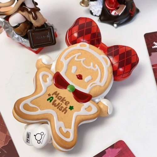Authentic SKULLPANDA Tell Me What You Want Xmas Blind Box Confirmed Figure Toy - Picture 10 of 41