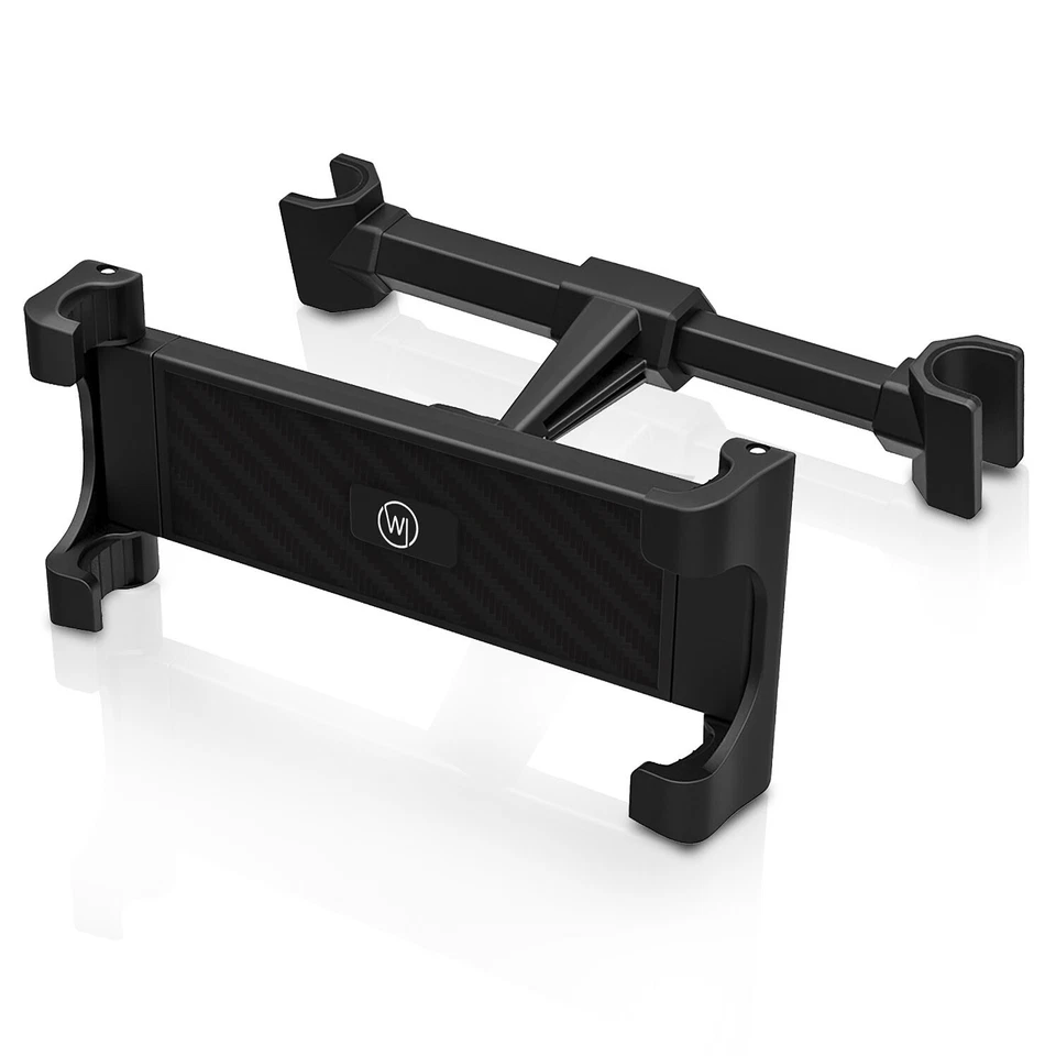 Tablet Halterung Auto Universal Kopfstützen KFZ Autohalterung iPad Galaxy Tab - Bild 2 von 4