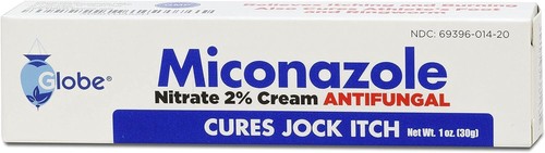 Crema Antifúngica Con Nitrato De Miconazol Tiña Inguinal Pie De Atleta 3 Pack 1# - Picture 8 of 12