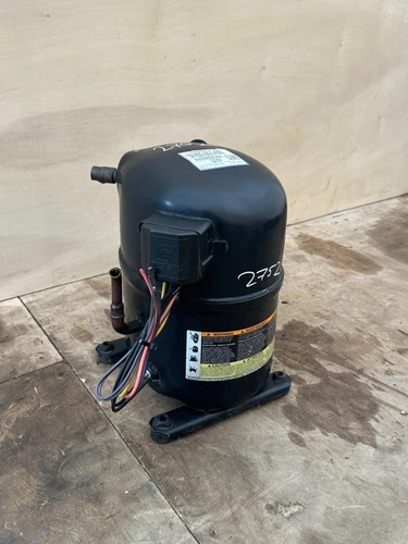 Copeland CR19K7-PFV-270 Compressor 1-3/4 HP, 208-230V, 1 PH, 19,600 BTU, R22, R4