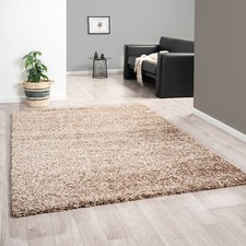 High pile carpet Lux shaggy dense living room bedroom multi-colored marl 