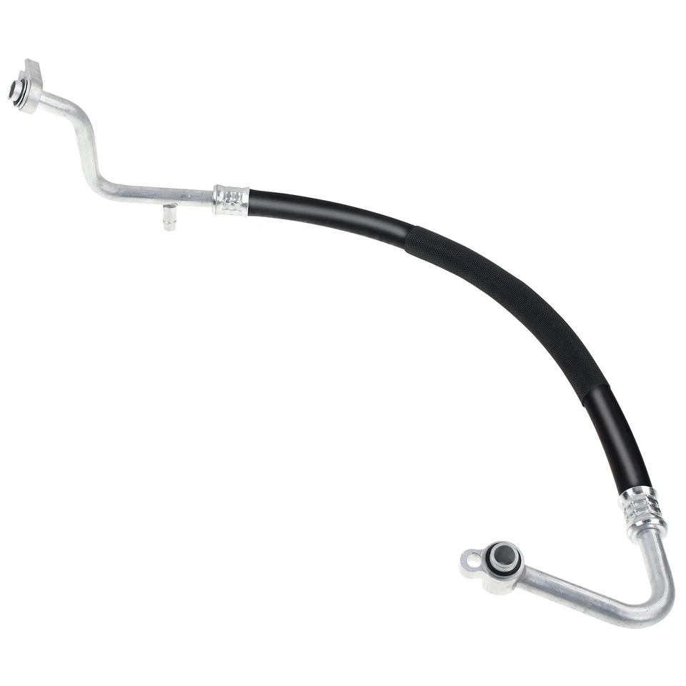 Conjunto de manguera de línea de succión de aire acondicionado para Jeep Grand Cherokee 2005-2008 Commander 06-07 Foto 3 de 4