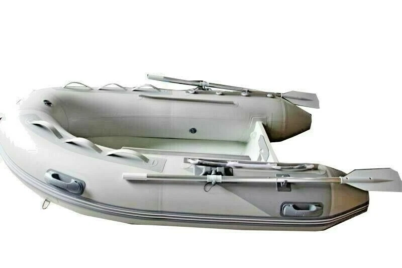 Schlauchboot ALU-RIB 270 x 160 mit Schlauch 42 cm 5-lagiges marine PVC ,,, - Bild 4 von 4
