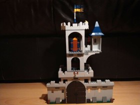 LEGO &reg; Castle Great Royal Castle (7094), complete, without original packaging