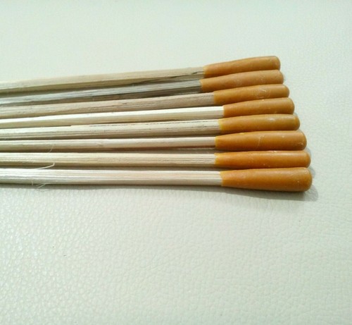 Juego de 25 Palos Dop de Madera con Cera Epoxi para Gemas Corte Facetado - Imagen 4 de 6