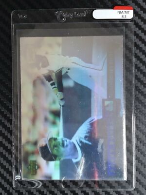 1994 Upper Deck Denny's Hologram Barry Bonds #6 of 28 - Taby Card Grade  NM/MT 8 | eBay