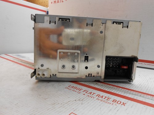 11 Audi A3 radio rcvr cd player 8P0035186C ic# 72112 RG0412 - Bild 2 von 4