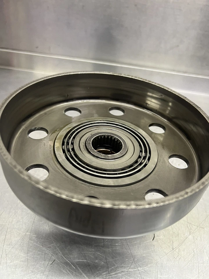 95 96 97 Yamaha Wolverine 350 embrague carcasa tambor cesta 4KB-16611-00-00 Foto 2 de 4