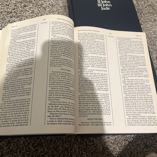 Complete Set Of 38 Hardcover Books Jimmy Swaggart Bible Commentary Rare - Picture 13 of 14