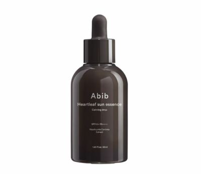[ABIB] Heartleaf Sun Essence Calming Pump 50ml 