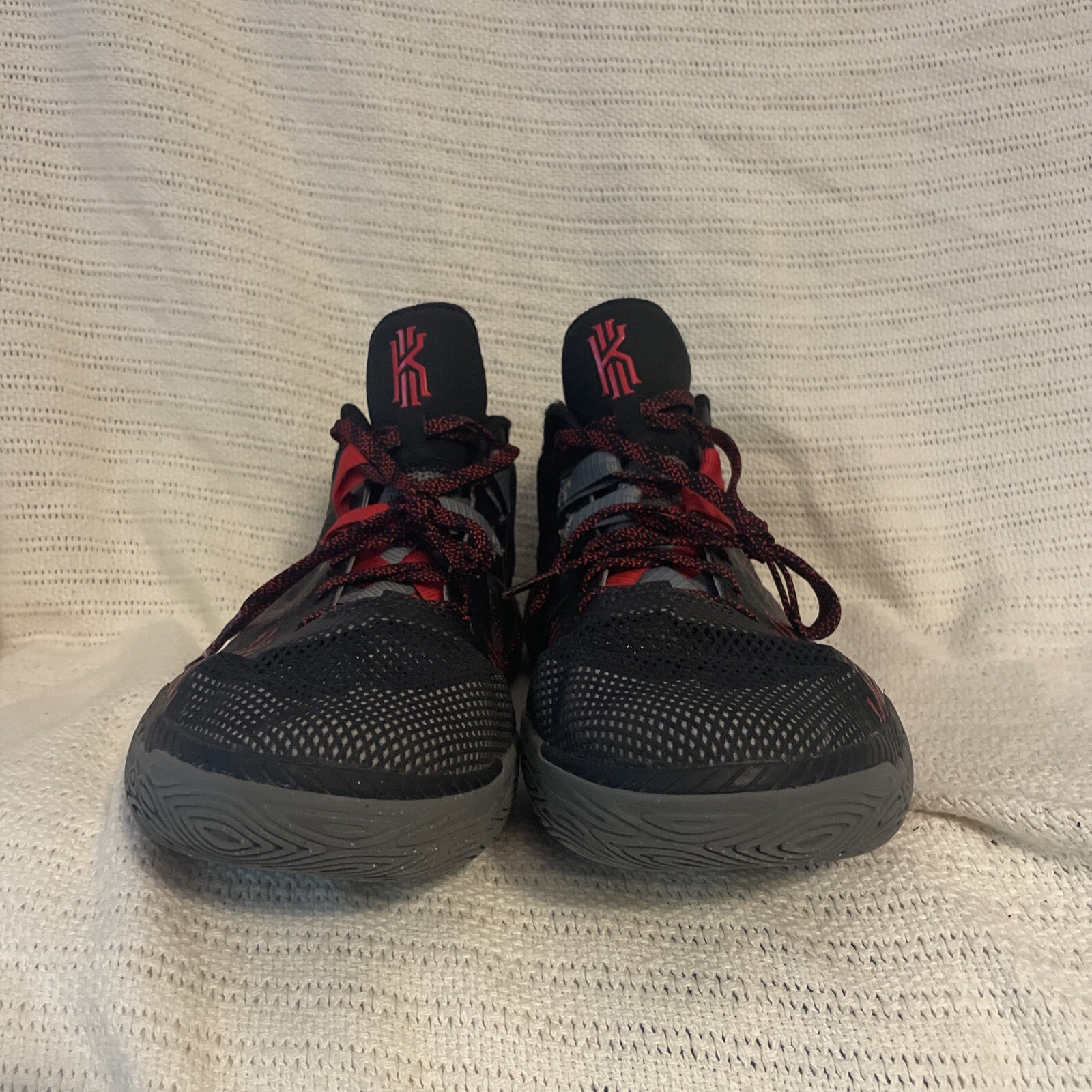 Size 13 - Nike Kyrie Flytrap 5 Bred - image 3