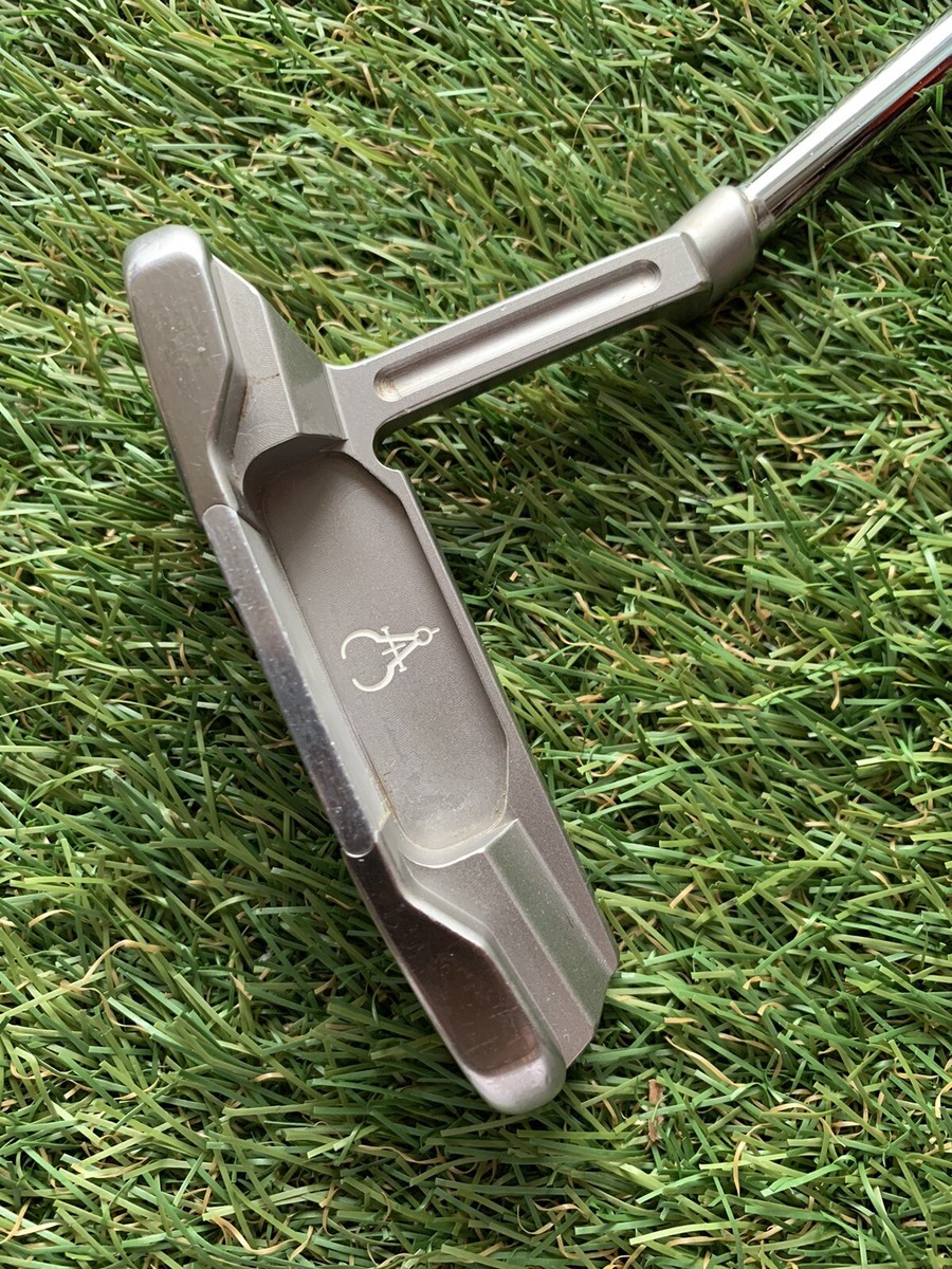 クラブ Gauge Design ALUINSER 1st Anniversary Gauge Design Aluinser Pro Spec SS303 1st Anniversary Putter