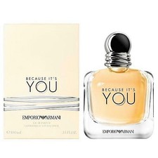 because of you perfume 50ml