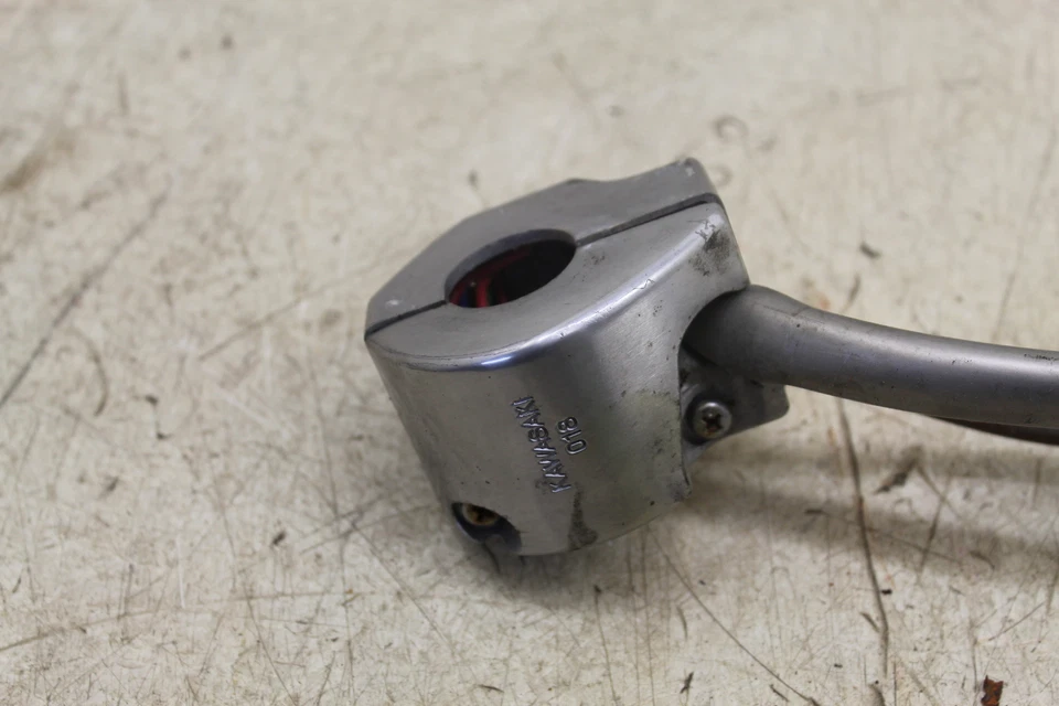 Kawasaki Vulcan 88 1993 clip izquierdo mango bocina señales interruptor k13 Foto 3 de 4