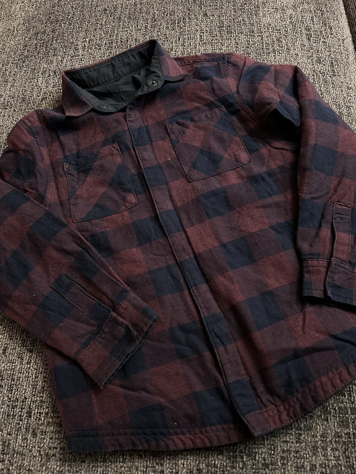 Camisa de doble cara para niños 8 años Foto 3 de 4