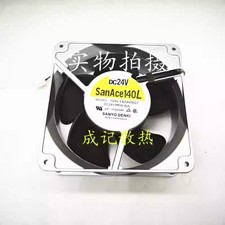 Sanyo 109L1424H507 DC 24V 0.6A 2-pin inverter cooling fan