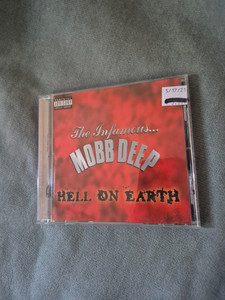 Mobb Deep Hell on Earth | eBay