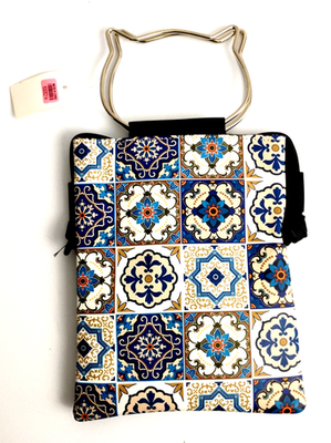 #ad Women#x27;s Faux Leather Crossbody Phone Purse Multicolor Shoulder Strap Cat Handle $17.99