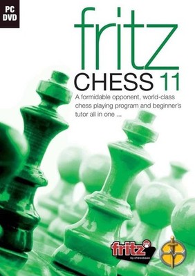 Fritz Chess 11 (PC-SPIEL) schnelle & kostenlose Lieferung innerhalb Großbritanniens