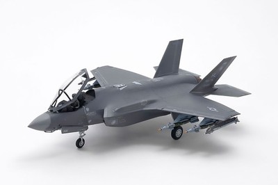 Tamiya 1:72 F-35A Lightning II Plastik Modellbausatz