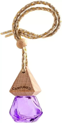 Carfume Car Air Freshener Oil Freshener Perfume Fragrance Scent - Alien Spirit - Picture 2 of 7