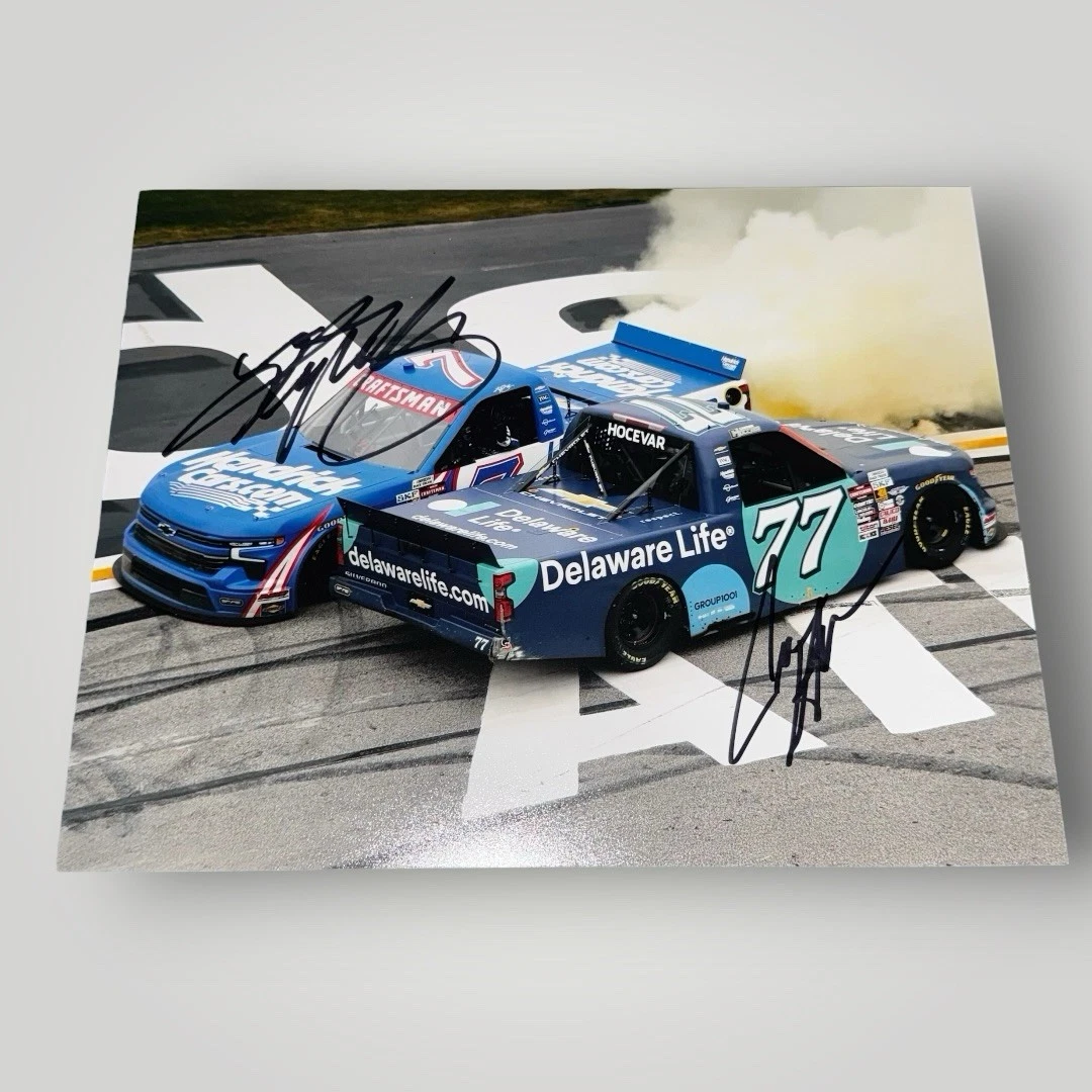 Las mejores ofertas en Kyle Busch artículos autografiados de