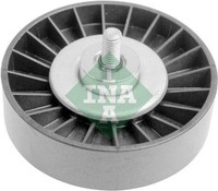 Schaeffler INA 532 0256 10 Umlenk-/FüHrungsrolle, Keilrippenriemen FüR