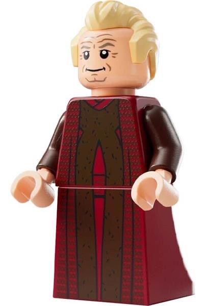 LEGO Star Wars: Chancellor Palpatine Minifigure (SW1306)