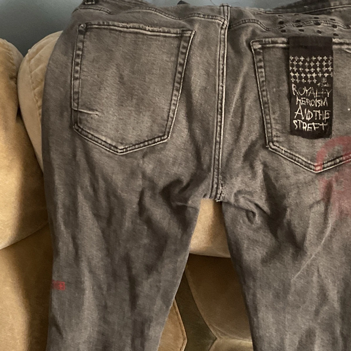 Regular 32 Size Jeans ksubi for Men for sale | eBay