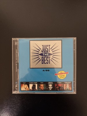 Just The Best 4/1998