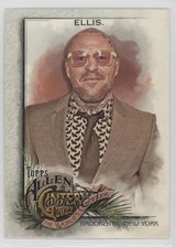2022 Topps Allen & Ginter Jason Ellis #293 0uf1